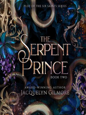 cover image of The Serpent Prince